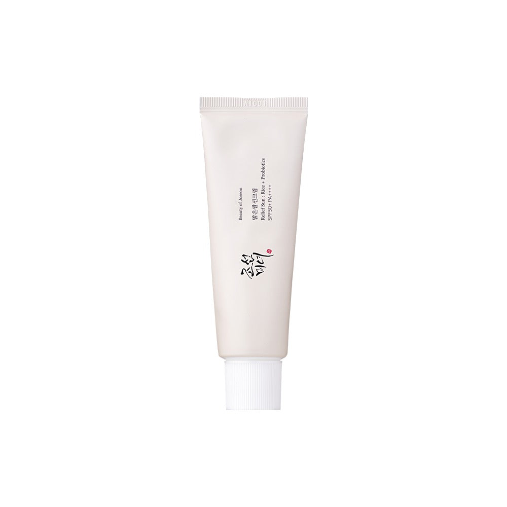 BEAUTY OF JOSEON – Relief Sun : Rice + Probiotics 50ml