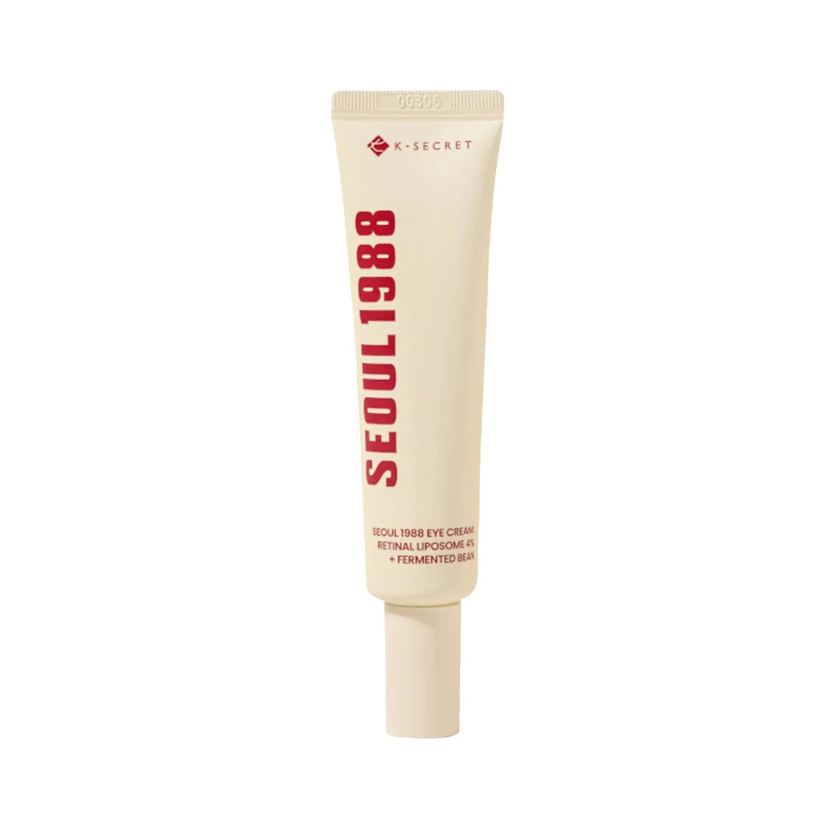 KSECRET SEOUL 1988 - Eye Cream : Retinal Liposome 4% + Fermented Bean 30ml