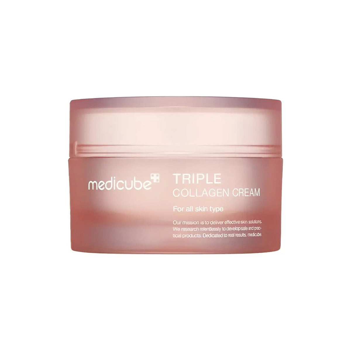MEDICUBE - Triple Collagen Cream 50ml