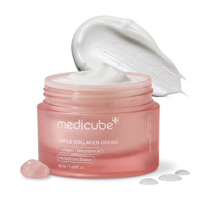 MEDICUBE - Triple Collagen Cream 50ml