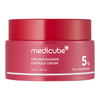 MEDICUBE - TXA Niacinamide Capsule Cream 55g