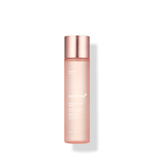 MEDICUBE - [Renew] Triple Collagen Toner 140ml