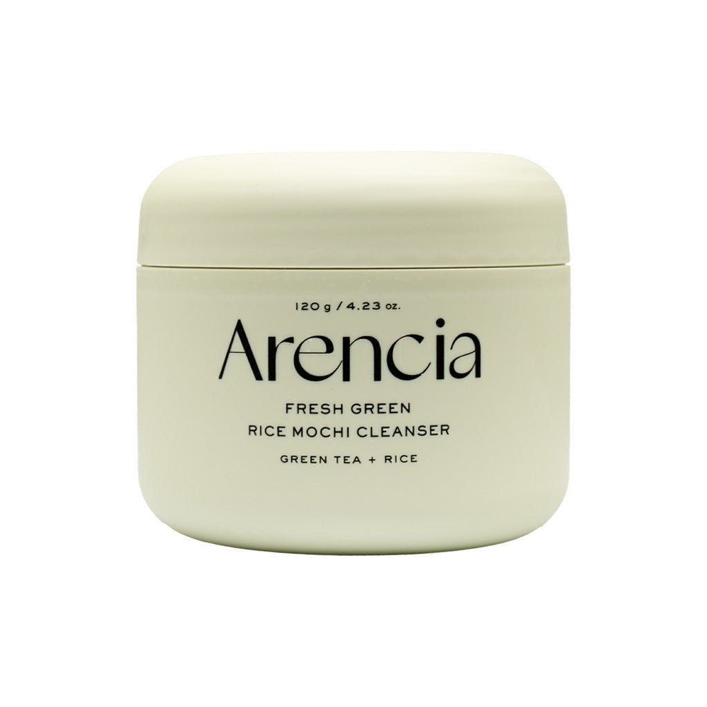 ARENCIA - Fresh Green Rice Mochi Cleanser 120g