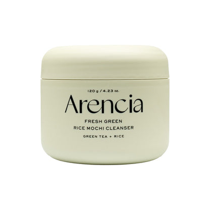 ARENCIA - Fresh Green Rice Mochi Cleanser 120g