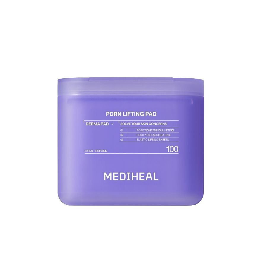 MEDIHEAL - PDRN Lifting Pad 170ml (100pcs)