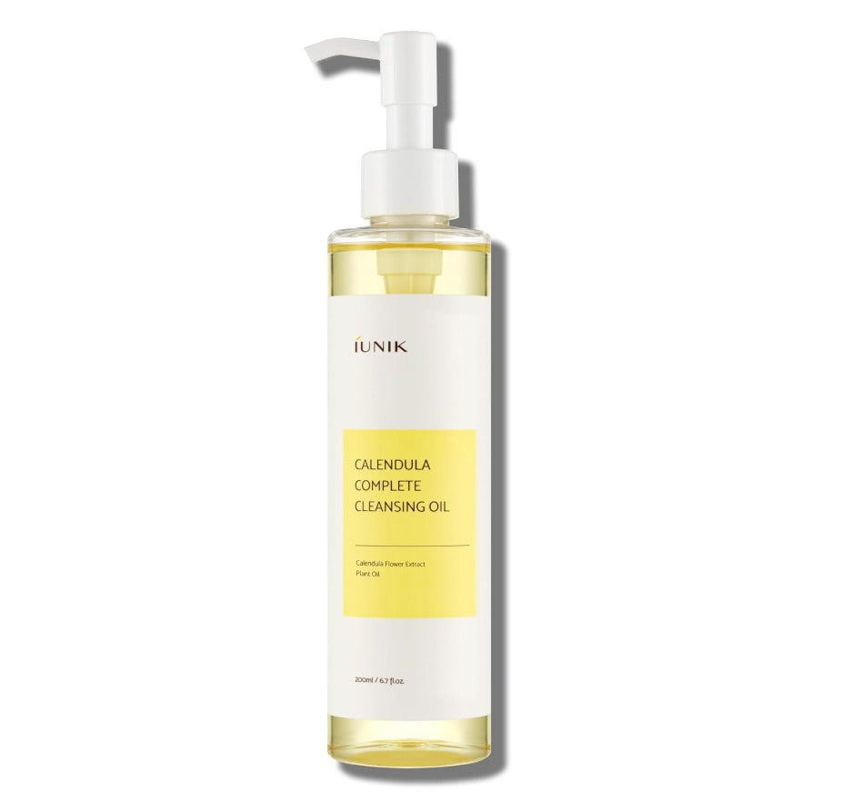 IUNIK - Calendula Complete Cleansing Oil 200ml