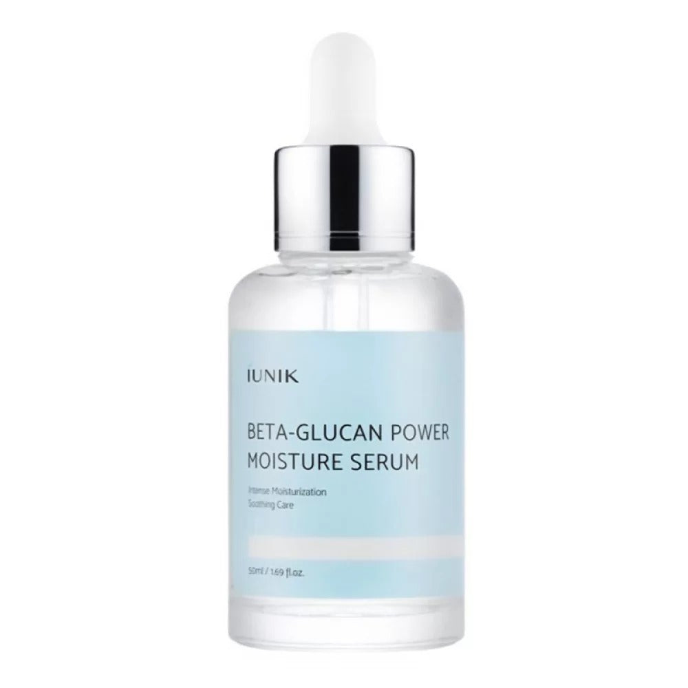 IUNIK - Beta Glucan Power Moisture Serum 50ml