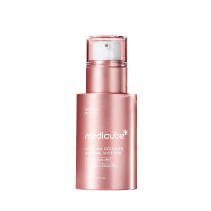 MEDICUBE - PDRN Pink Exosome Shot Serum 2000 30ml