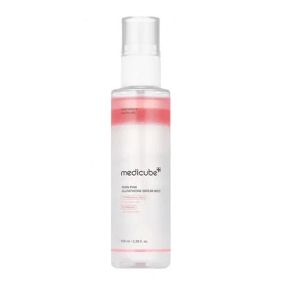 MEDICUBE - PDRN Pink Glutathione Serum Mist