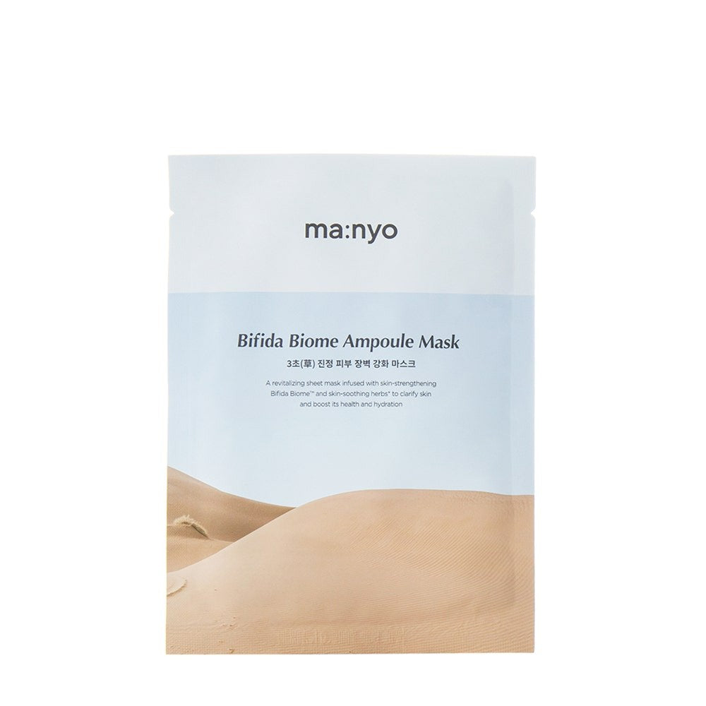 ma:nyo - Bifida Biome Ampoule Mask 1ea
