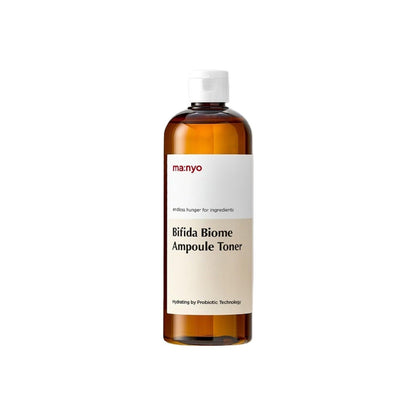 ma:nyo - Bifida Biome Ampoule Toner 400ml