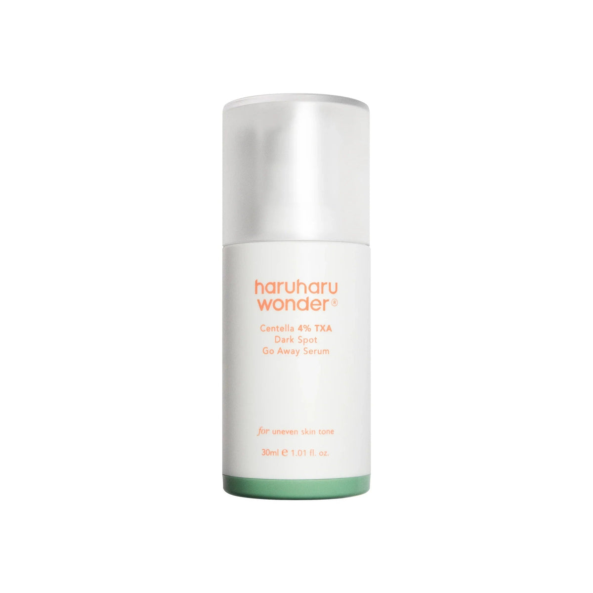 HARUHARU WONDER - Centella 4% TXA Dark Spot Go Away Serum 30ml