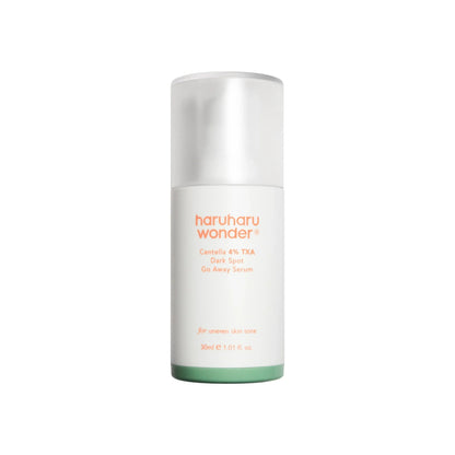 HARUHARU WONDER - Centella 4% TXA Dark Spot Go Away Serum 30ml
