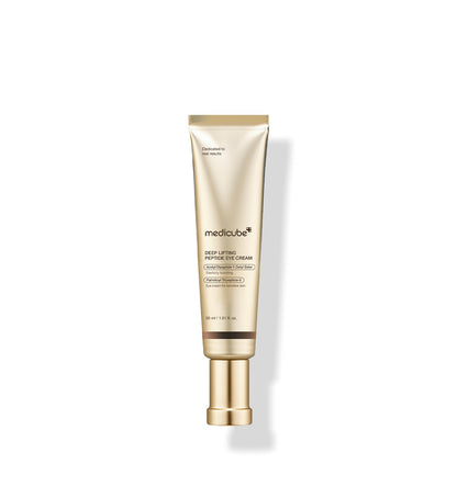 MEDICUBE - Deep Lifting Peptide Eyecream for Face 30ml