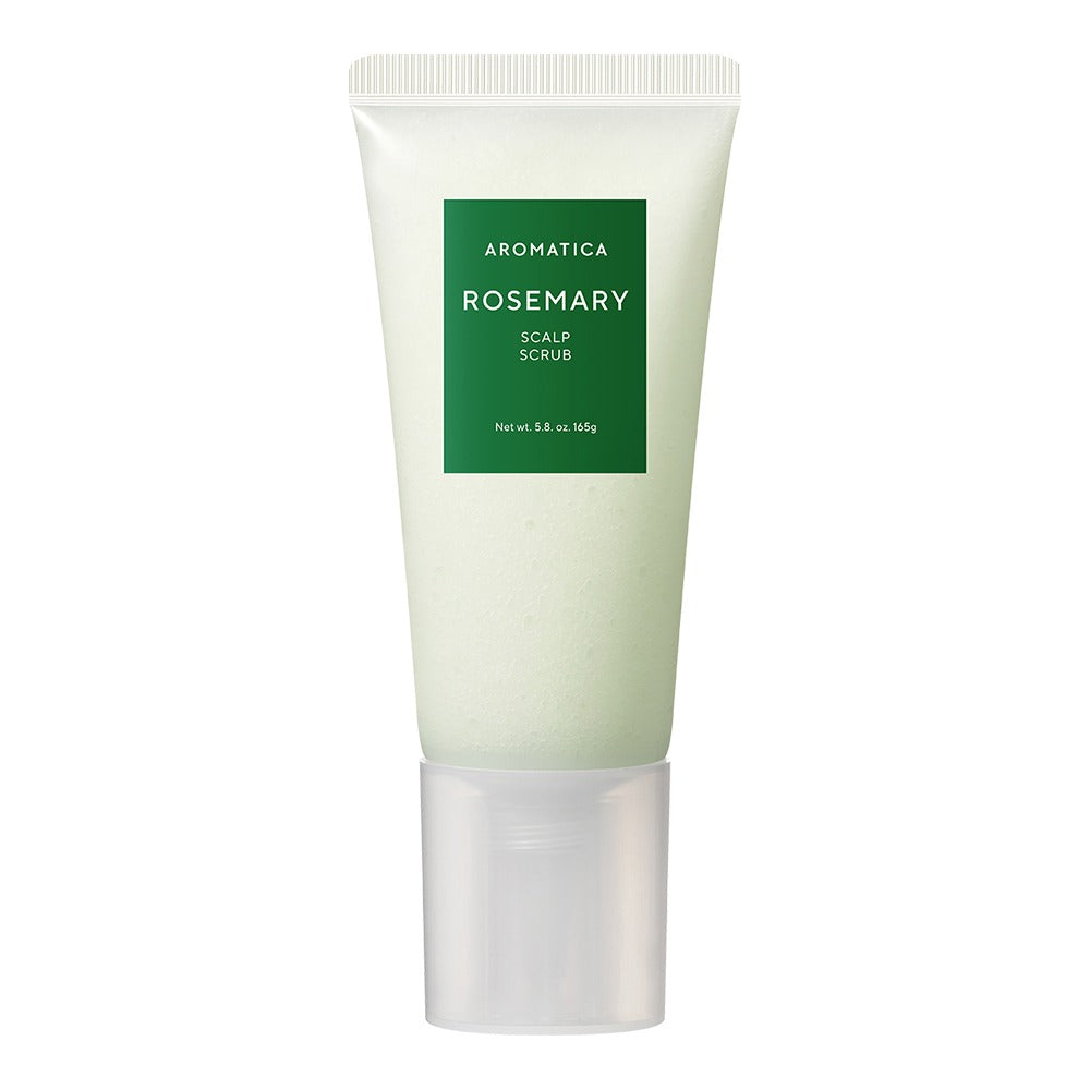 AROMATICA - Rosemary Scalp Scrub 165g