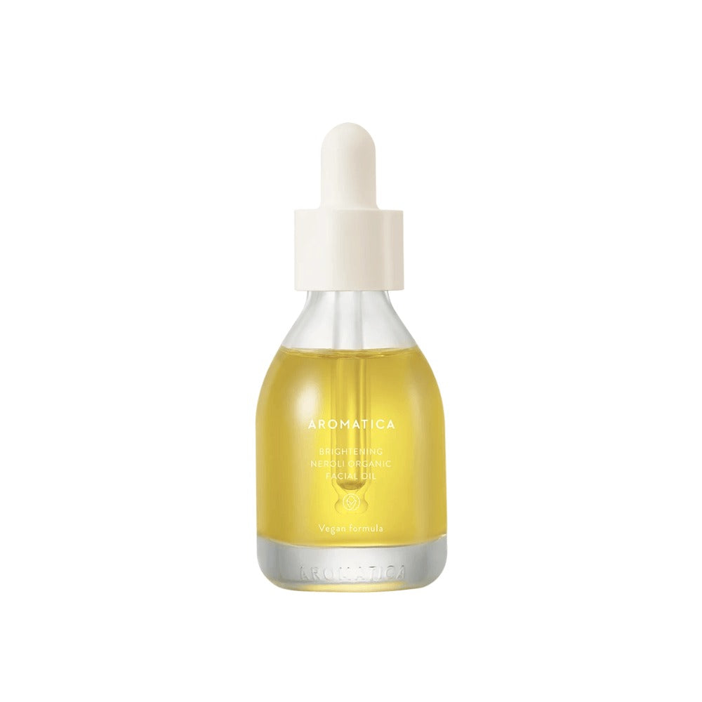 AROMATICA - Organic Neroli Brightening Facial Oil 30ml