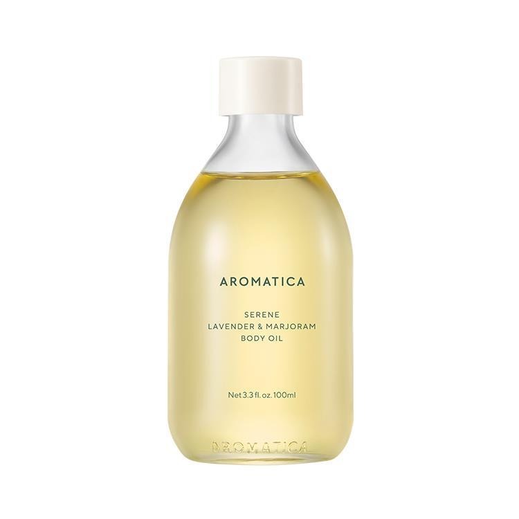 AROMATICA - Serene Body Oil Lavender &amp; Marjoram 100ml