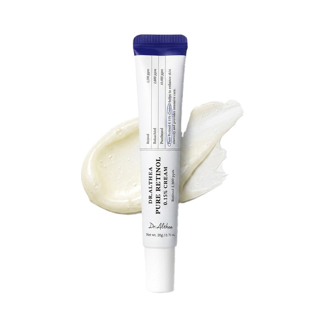 DR.ALTHEA - Pure Retinol 0.15% Cream 20g