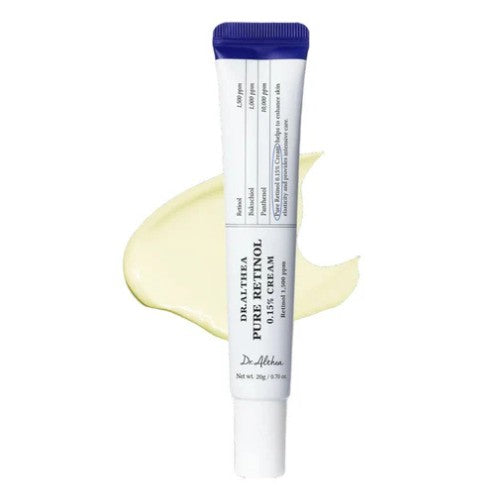 DR.ALTHEA - Pure Retinol 0.15% Cream 20g