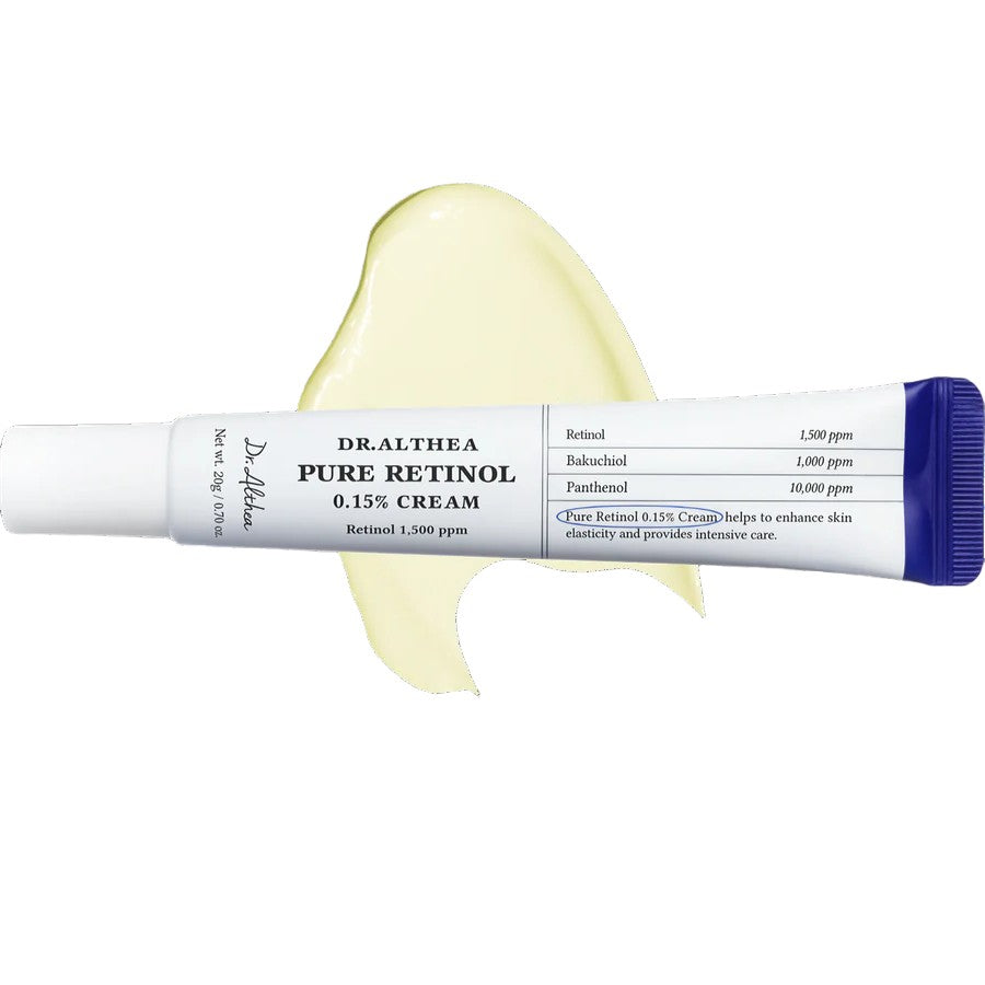 DR.ALTHEA - Pure Retinol 0.15% Cream 20g