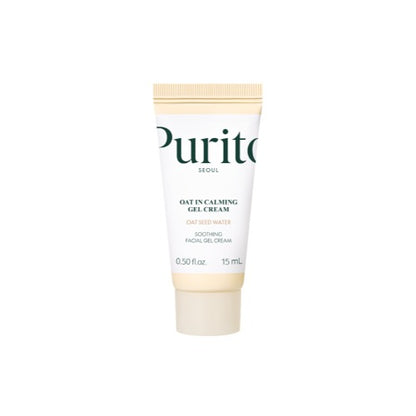 PURITO SEOUL - (Mini) Oat-In Calming Gel Cream 15ml