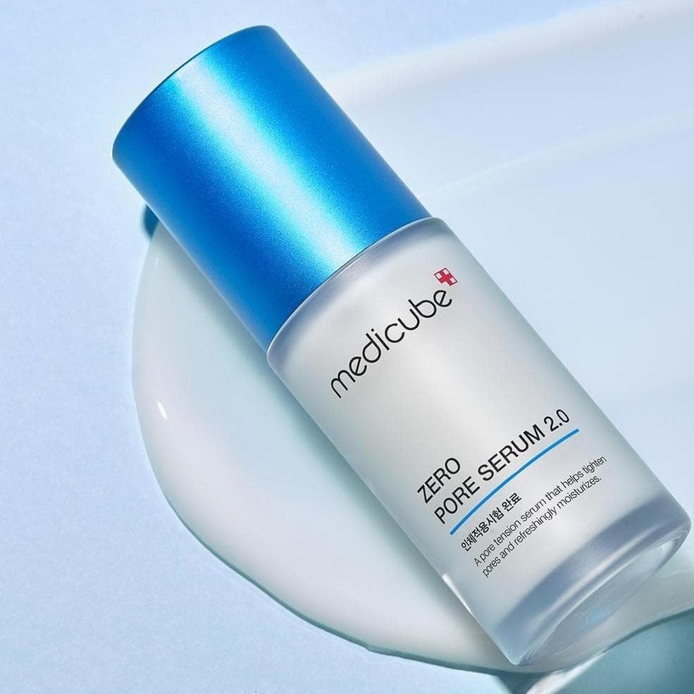 MEDICUBE - Zero Pore Serum 2.0 37ml