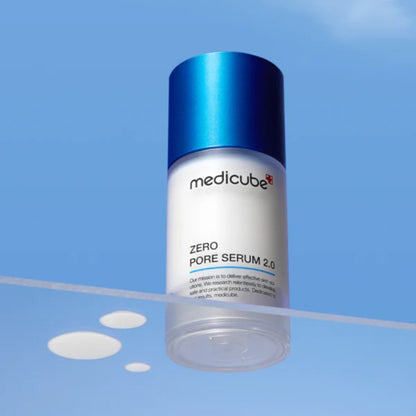 MEDICUBE - Zero Pore Serum 2.0 37ml