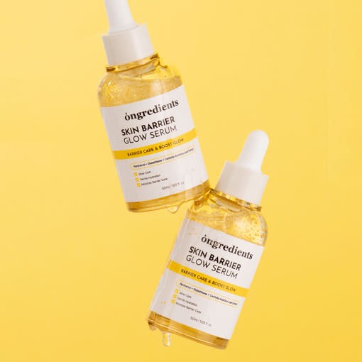 ONGREDIENTS - Skin Barrier Glow Serum 50ml