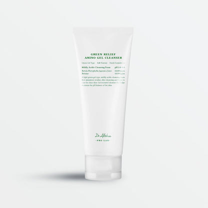 DR.ALTHEA - Green Relief Amino Gel Cleanser 100ml