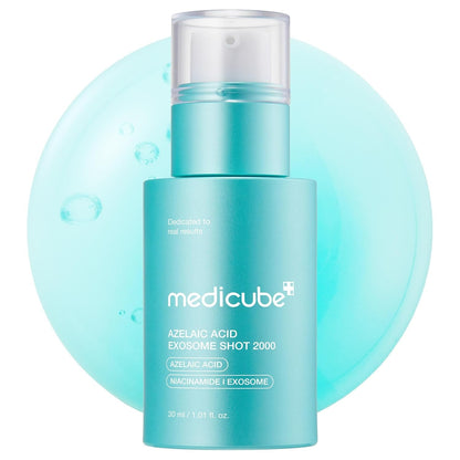 MEDICUBE - Azelaic Acid Exosome Shot 2000 30ml