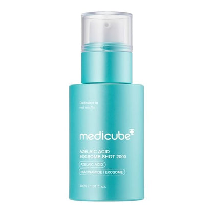 MEDICUBE - Azelaic Acid Exosome Shot 2000 30ml