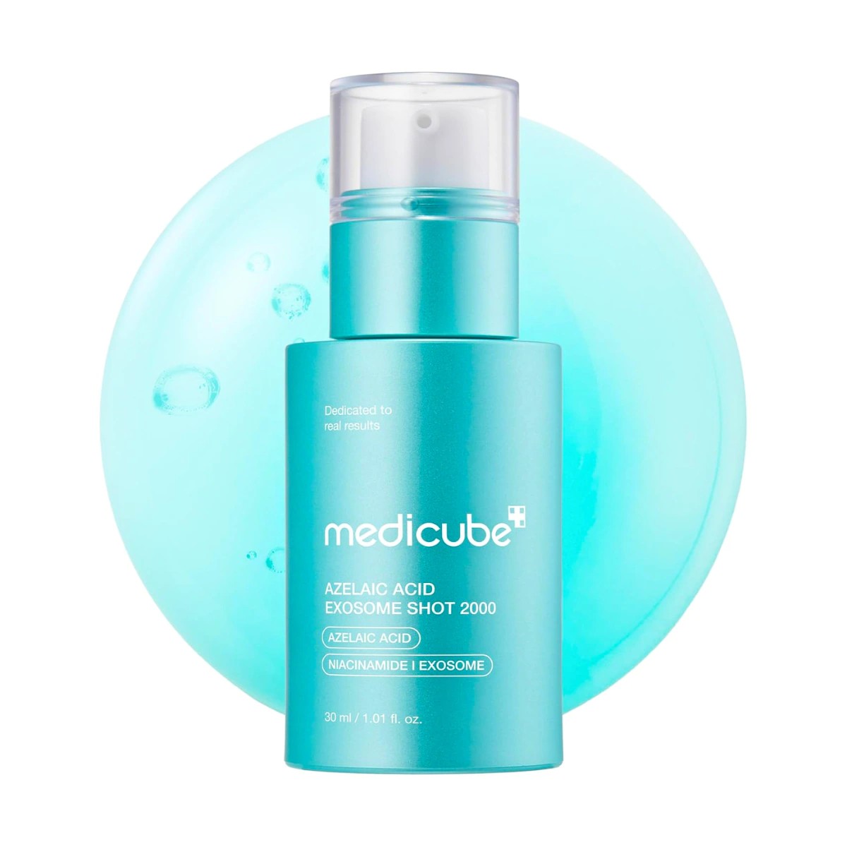 MEDICUBE - Azelaic Acid Exosome Shot 2000 30ml