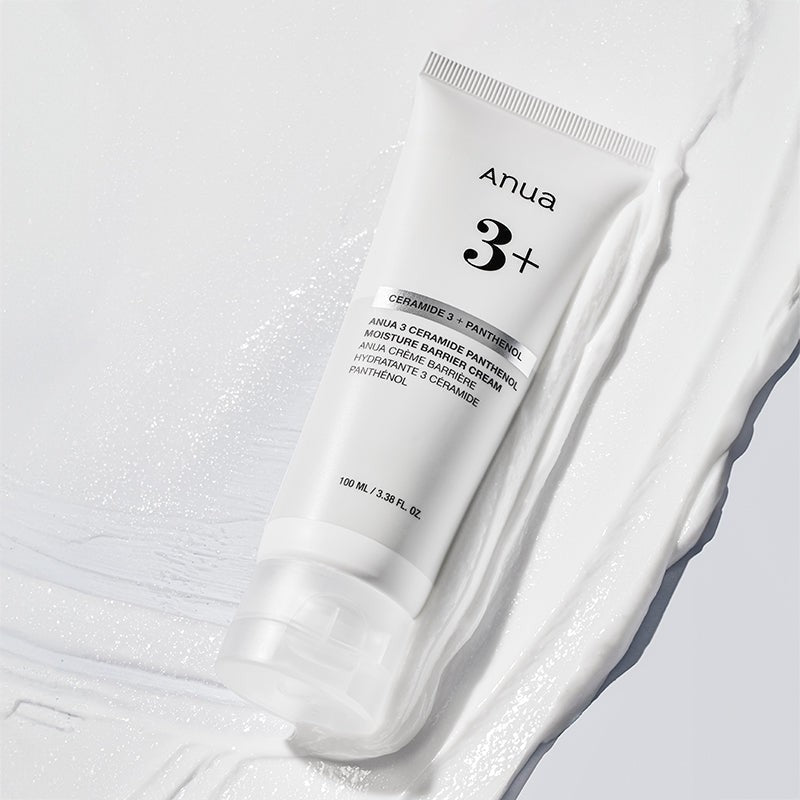 ANUA - 3 Ceramide Panthenol Moisture Barrier Cream 100ml