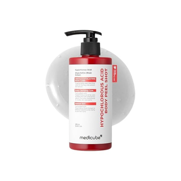 MEDICUBE - Hypochlorous Acid Body Peel Shot 280ml