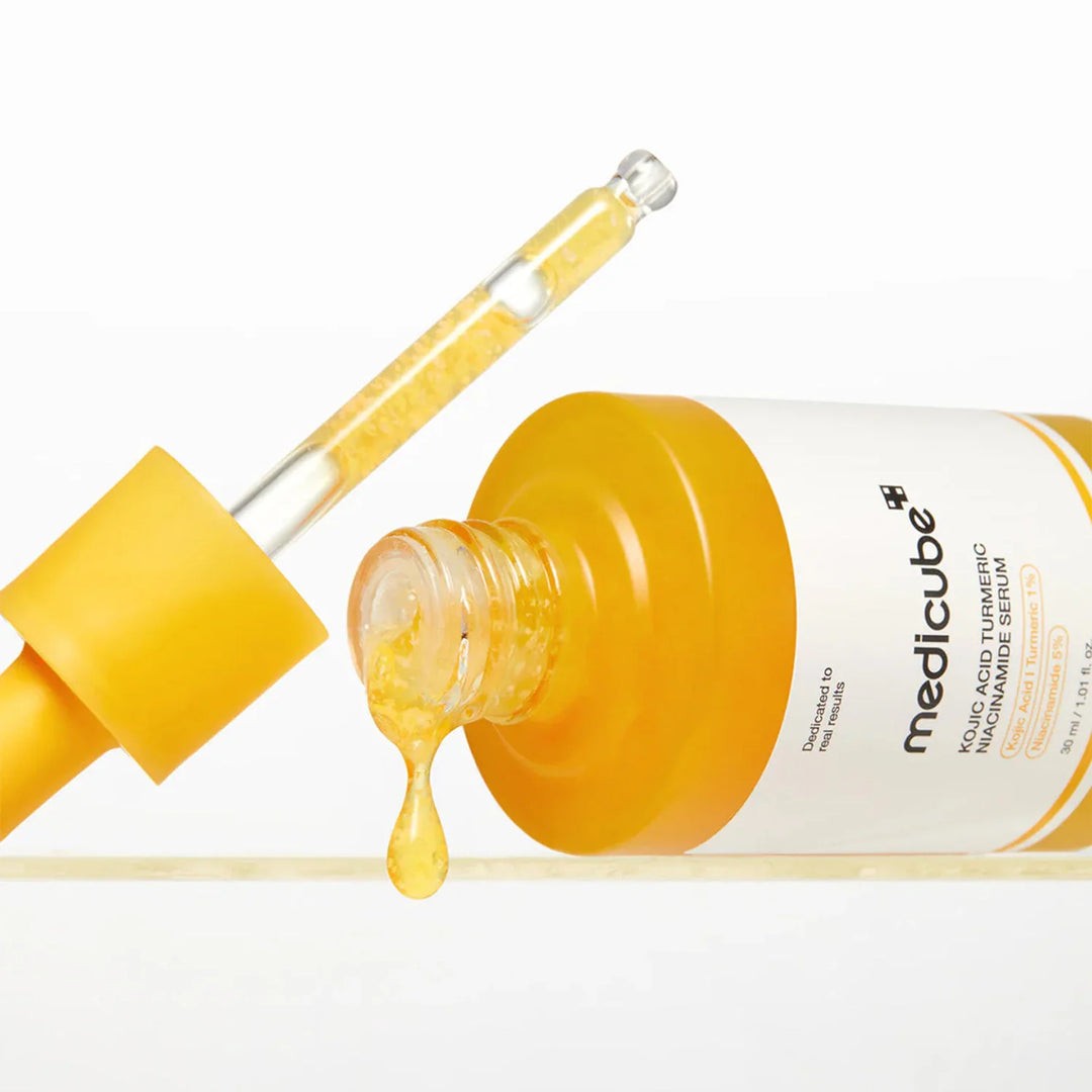 MEDICUBE - Kojic Acid Turmeric Niacinamide Serum 30ml