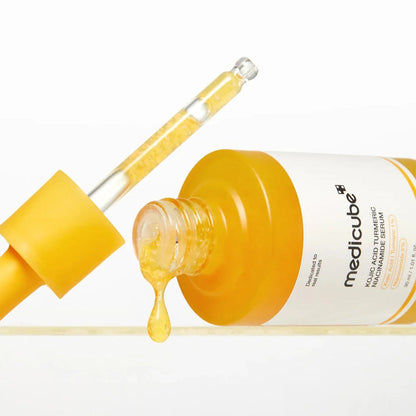MEDICUBE - Kojic Acid Turmeric Niacinamide Serum 30ml