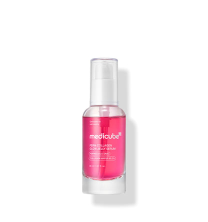 MEDICUBE - PDRN Collagen Glow Jelly Serum 30ml