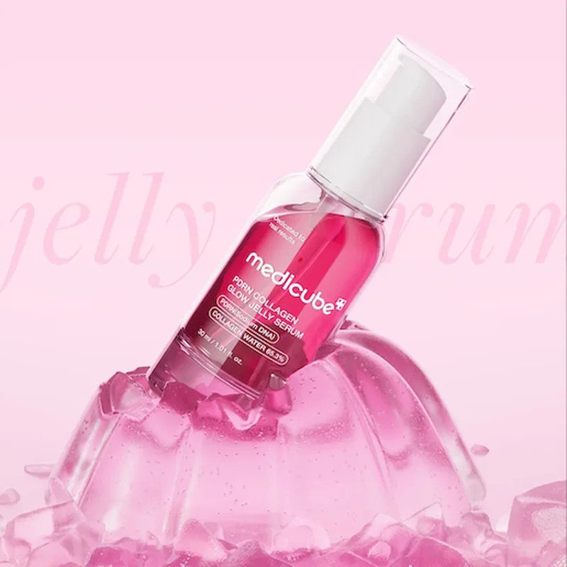 MEDICUBE - PDRN Collagen Glow Jelly Serum 30ml