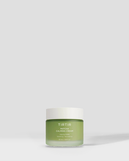 TIRTIR - Matcha Calming Cream 50ml