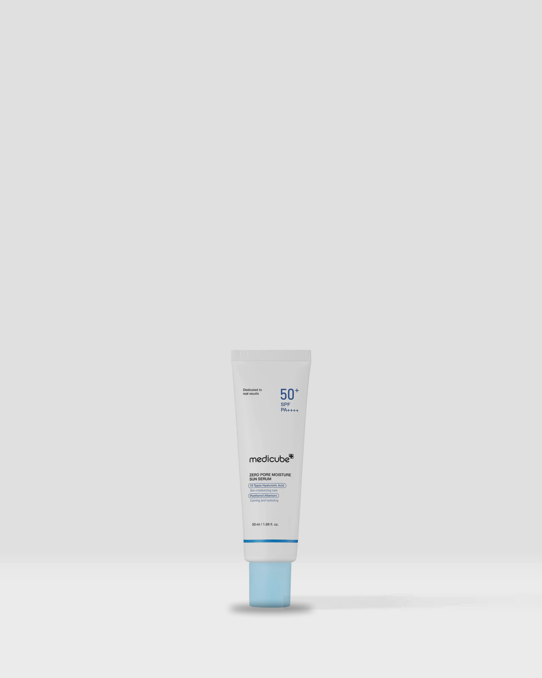 MEDICUBE - Zero Pore Moisture Sun Serum SPF50+ PA++++ 50ml