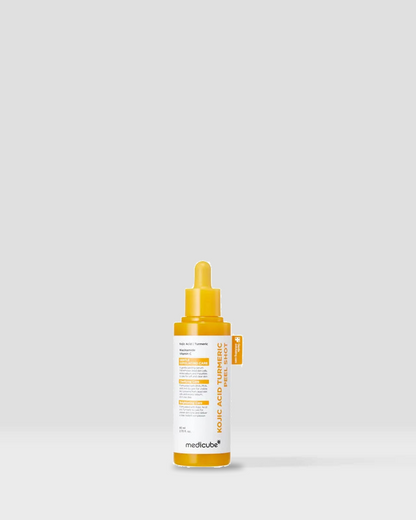 MEDICUBE - Kojic Acid Turmeric Peel Shot 80ml