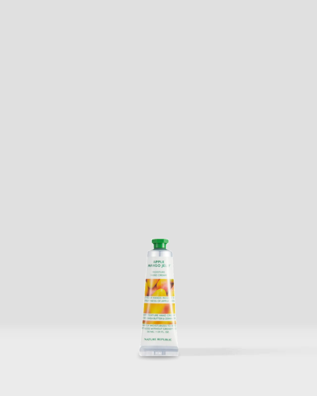 NATURE REPUBLIC - Hand &amp; Nature Apple Mango Jelly Hand Cream 30ml