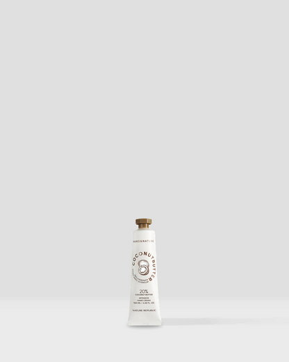 NATURE REPUBLIC - Hand &amp; Nature Coconut Butter Intensive Hand Cream 30ml