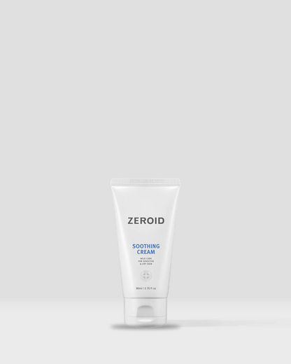 ZEROID - Soothing Cream 80ml