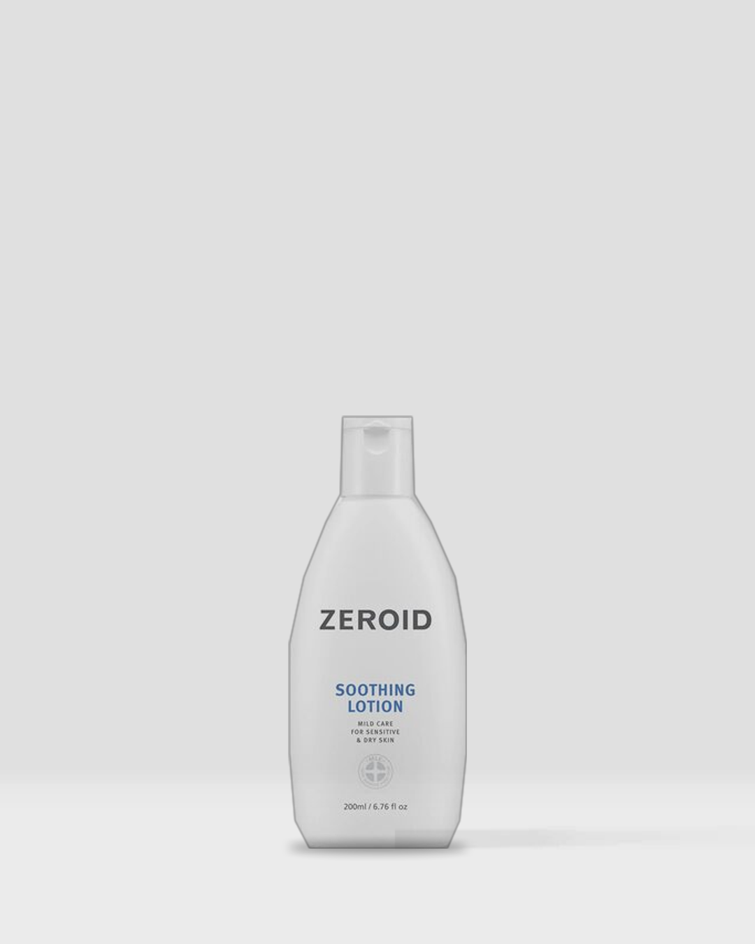 ZEROID - Soothing Lotion 200ml