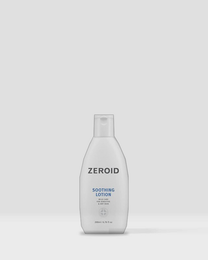 ZEROID - Soothing Lotion 200ml