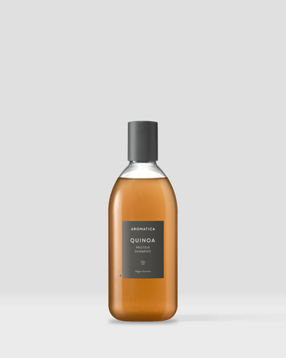 AROMATICA - Quinoa Protein Shampoo 400ml