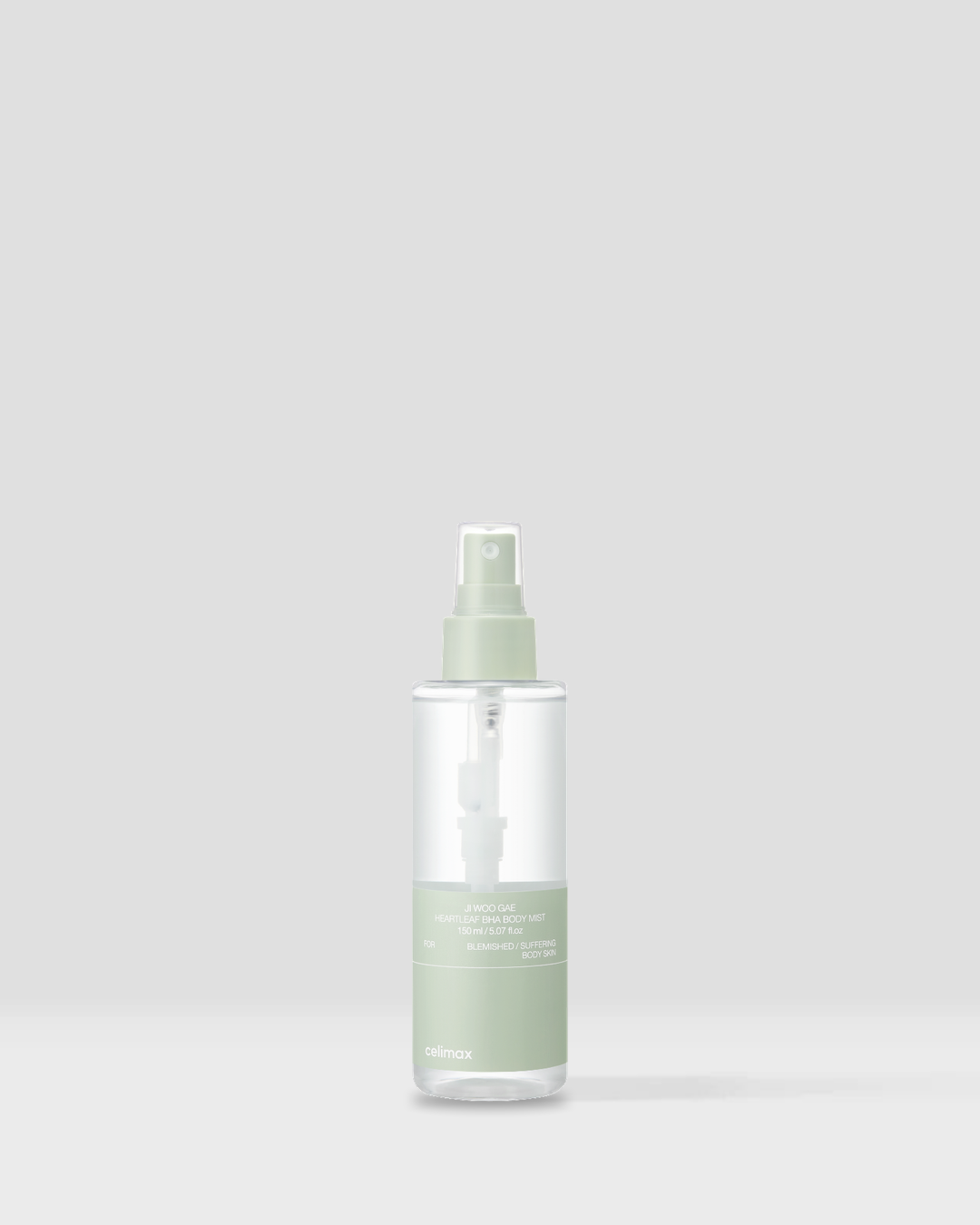 CELIMAX - Ji Woo Gae Heartleaf BHA Body Mist 150ml
