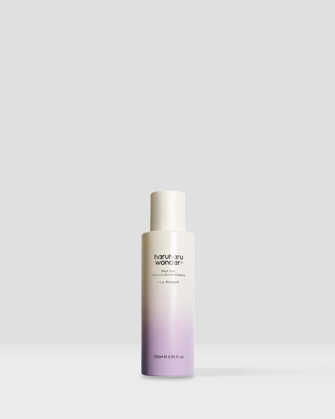 HARUHARU WONDER - Black Rice Probiotics Barrier Essence 120ml