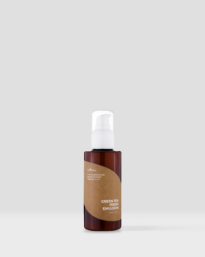 ISNTREE - Green Tea Fresh Emulsion 120ml